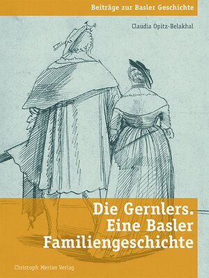 cover image of Die Gernlers. Eine Basler Familiengeschichte